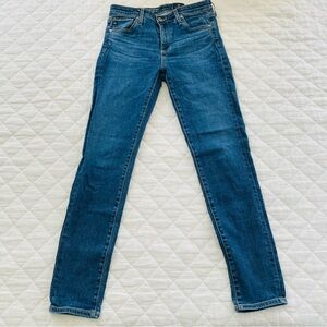 AG Adriano Goldschmied Stevie Slim Straight Jeans